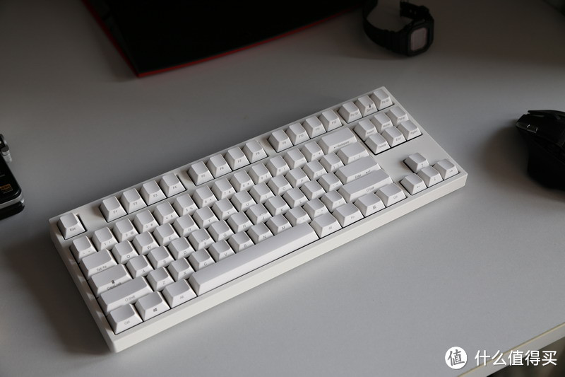 本站首曬# leopold 利奧博德 fc750r 白色機械鍵盤 開箱