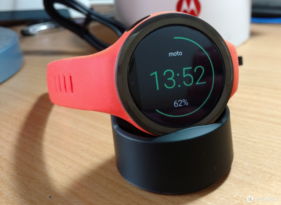 #本站首晒# Android Wear运动新篇章:美版 MOTO 360 Sport 运动版 深入体验