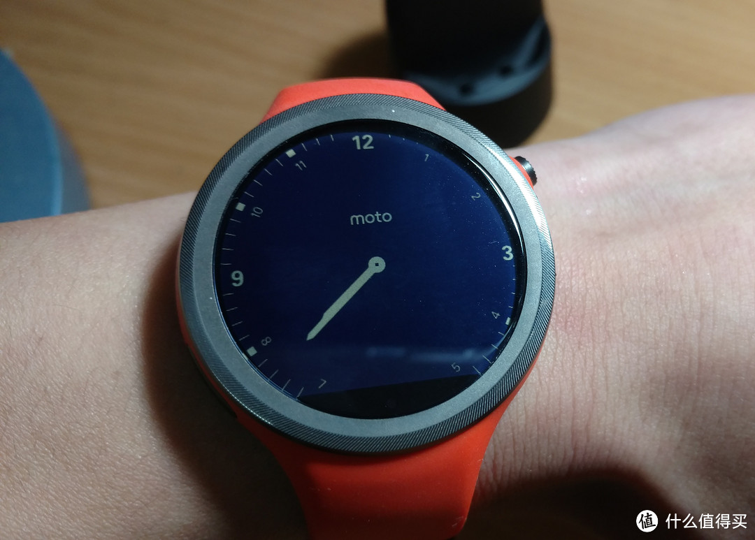 #本站首晒# Android Wear运动新篇章：美版 MOTO 360 Sport 运动版 深入体验