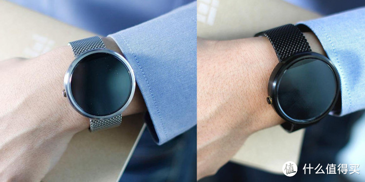 #本站首晒# Android Wear运动新篇章：美版 MOTO 360 Sport 运动版 深入体验