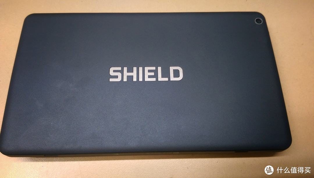 #本站首晒# 能玩PC游戏的安卓平板：Nvidia 英伟达 Shield K1 体验