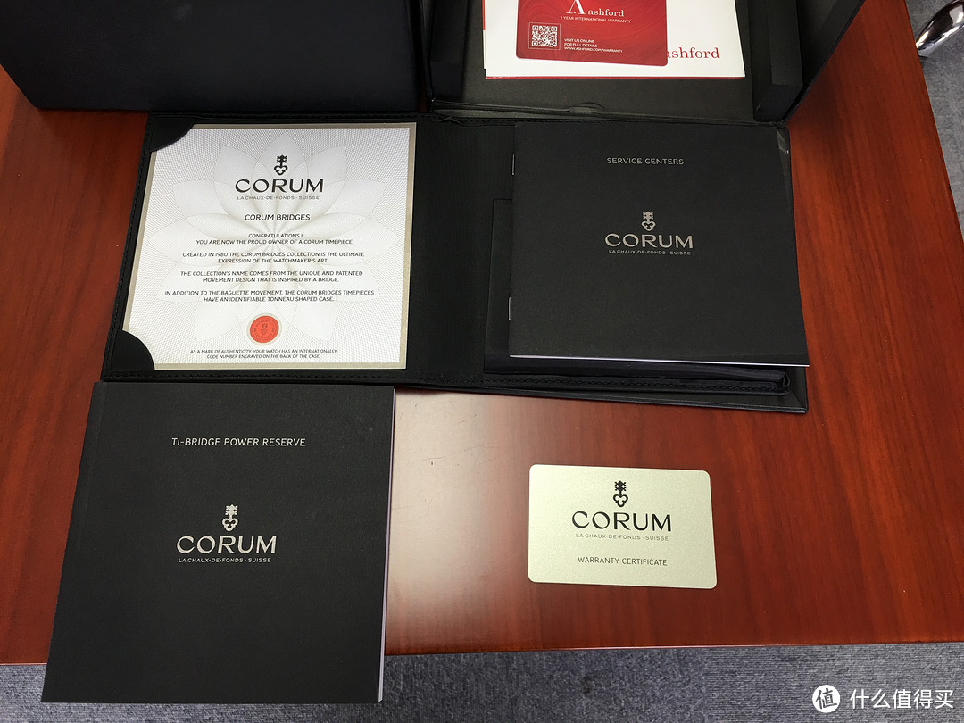 #本站首晒# 念念不忘，必有回响 — Corum 昆仑 动显钛桥表 开箱