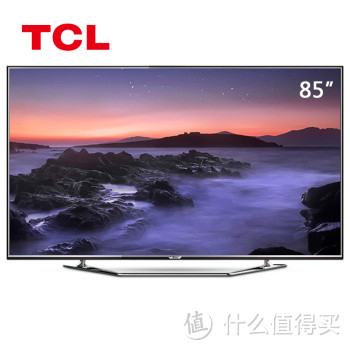 85寸到底有多大——TCL L85H9500A 液晶电视