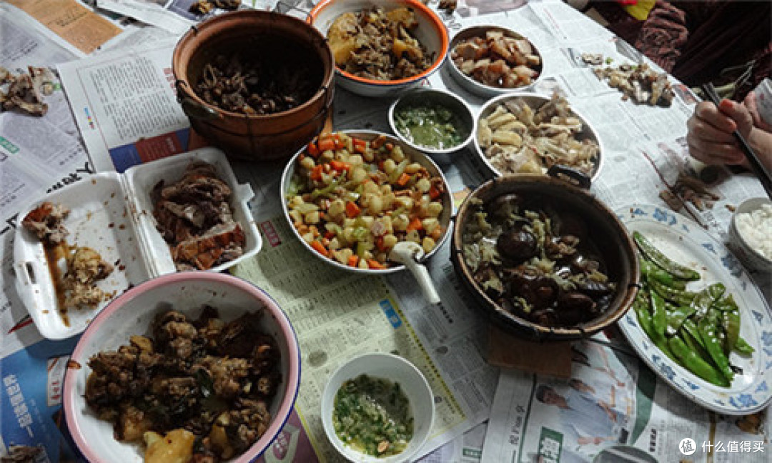 《值客说》第30期:除夕话团圆 晒晒家乡年夜饭