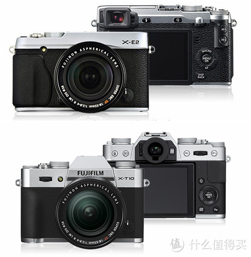 新年买什么？就是差台好相机了：FUJIFILM 富士 X-T10 微单电套机