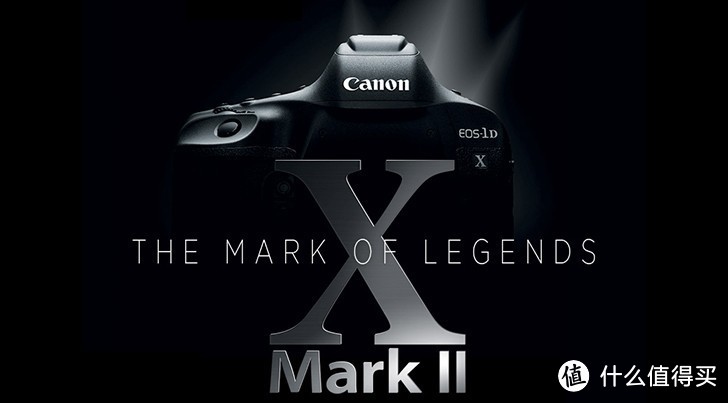 提升自动对焦与视频录制性能：Canon 佳能 推出 EOS-1DX Mark II 旗舰单反相机