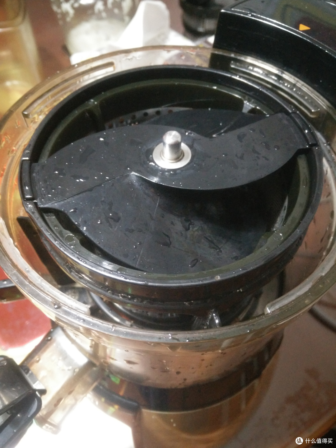 Hurom 惠人 HU19SGM 榨汁机 使用报告
