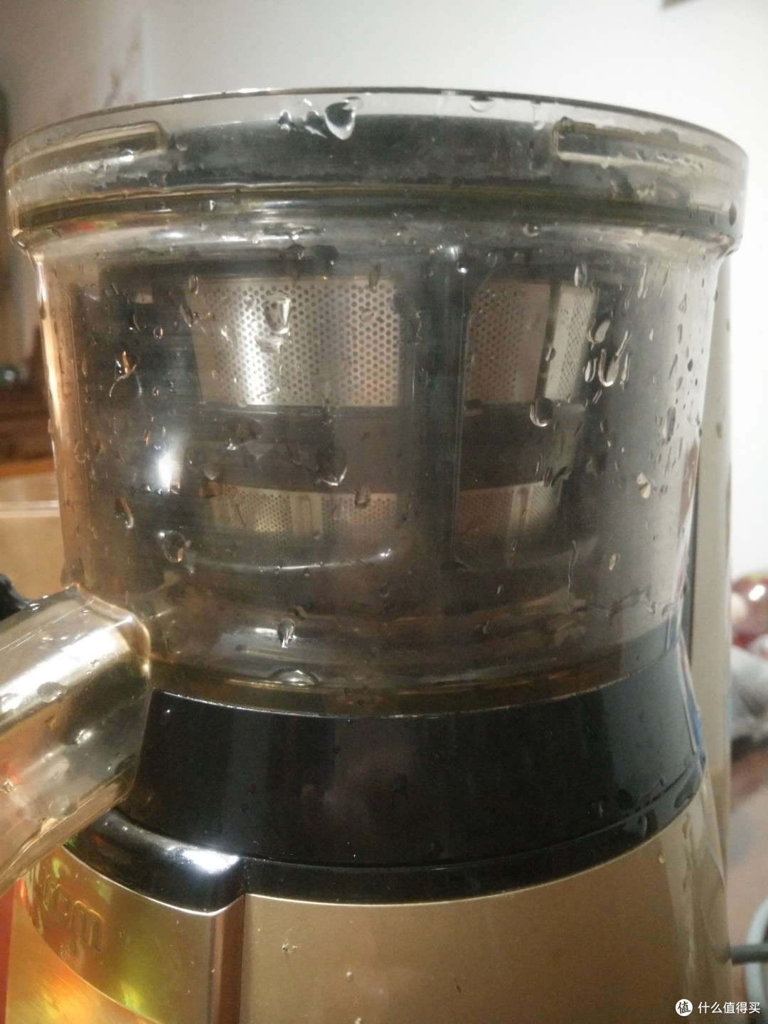 Hurom 惠人 HU19SGM 榨汁机 使用报告