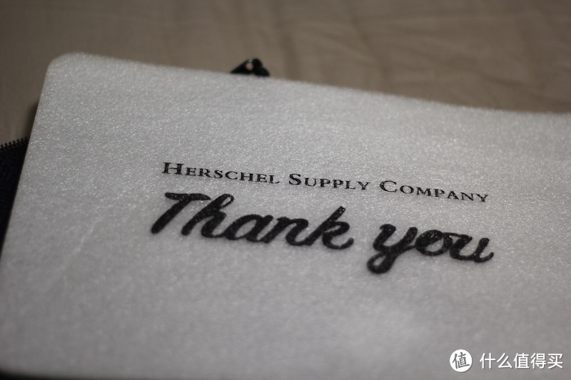 #本站首晒＃“很保暖”的手拿包：Herschel x Harris Tweed