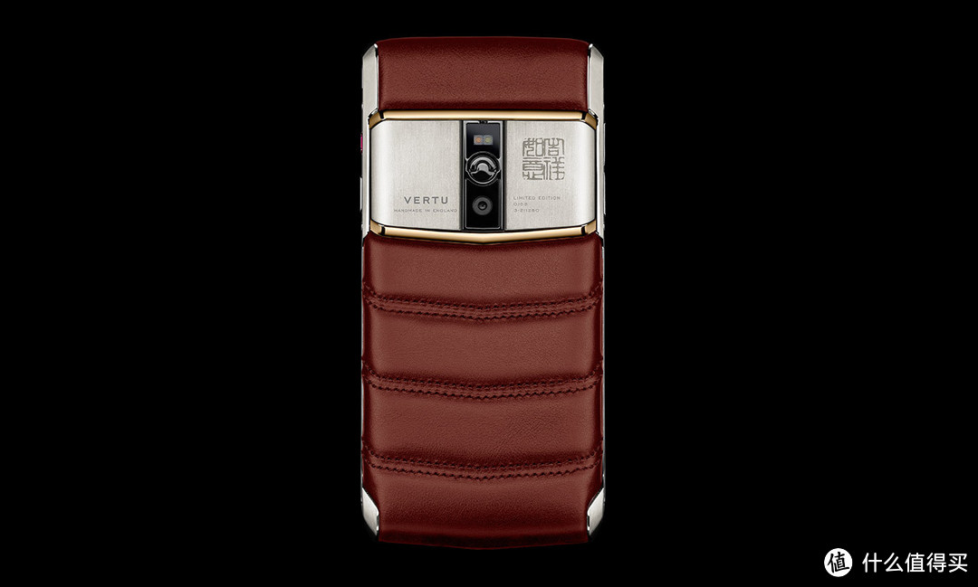 春节送礼新选择：VERTU 推出 SIGNATURE TOUCH 吉祥如意限量版