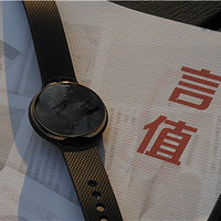 手环与手表的边缘产物----Lovefit3 Messager智能运动手表 开箱
