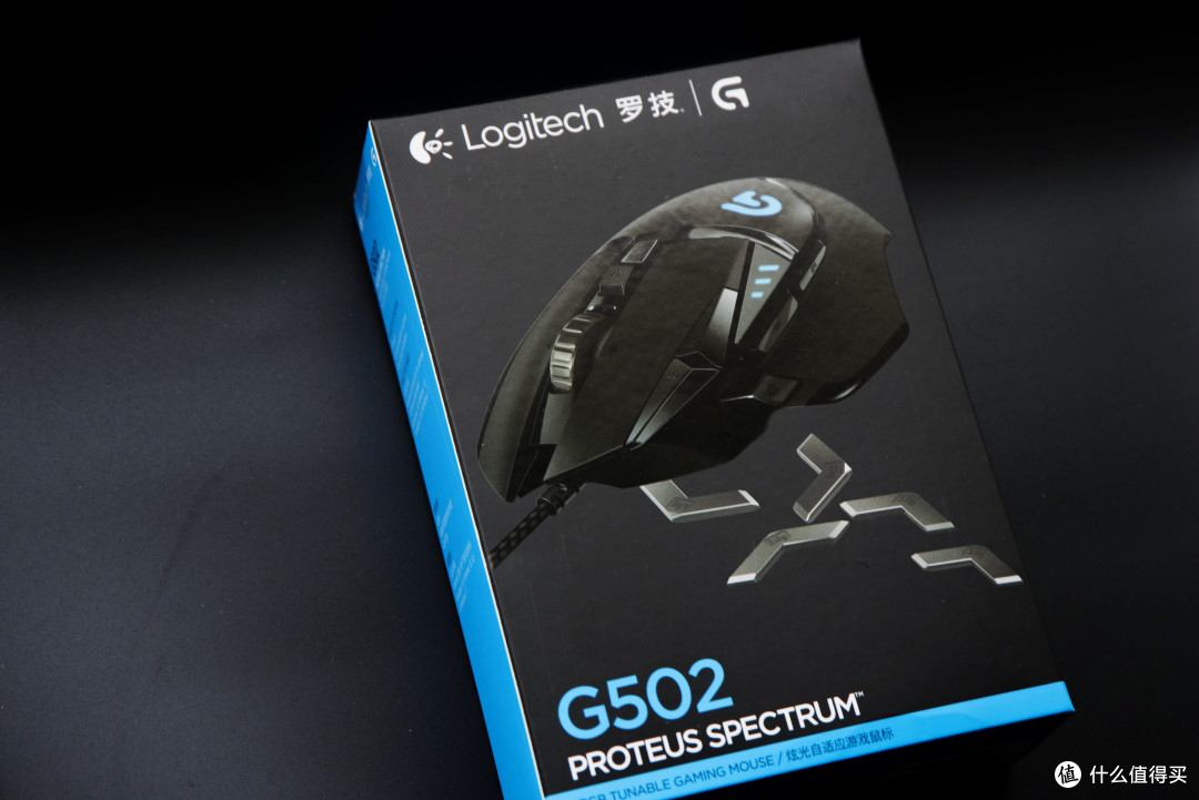 罗技的进化,G502 RGB与G500S,G9X,SENSEI的大混战!