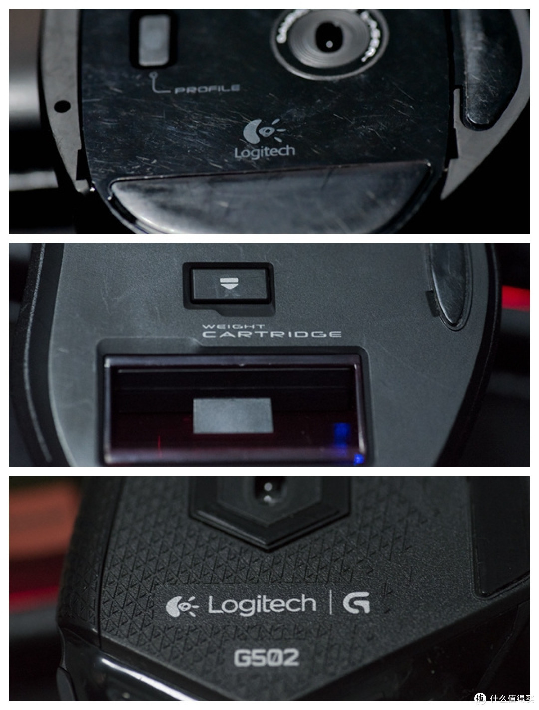 罗技的进化,G502 RGB与G500S,G9X,SENSEI的大混战!