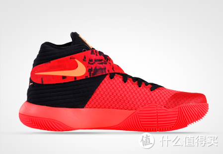 Nike 耐克 欧文2代 黑 人月配色  KYRIE 2 BHM EP 开箱