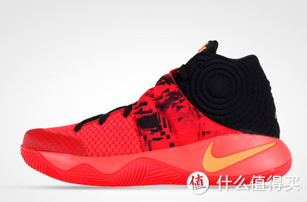 Nike 耐克 欧文2代 黑 人月配色  KYRIE 2 BHM EP 开箱