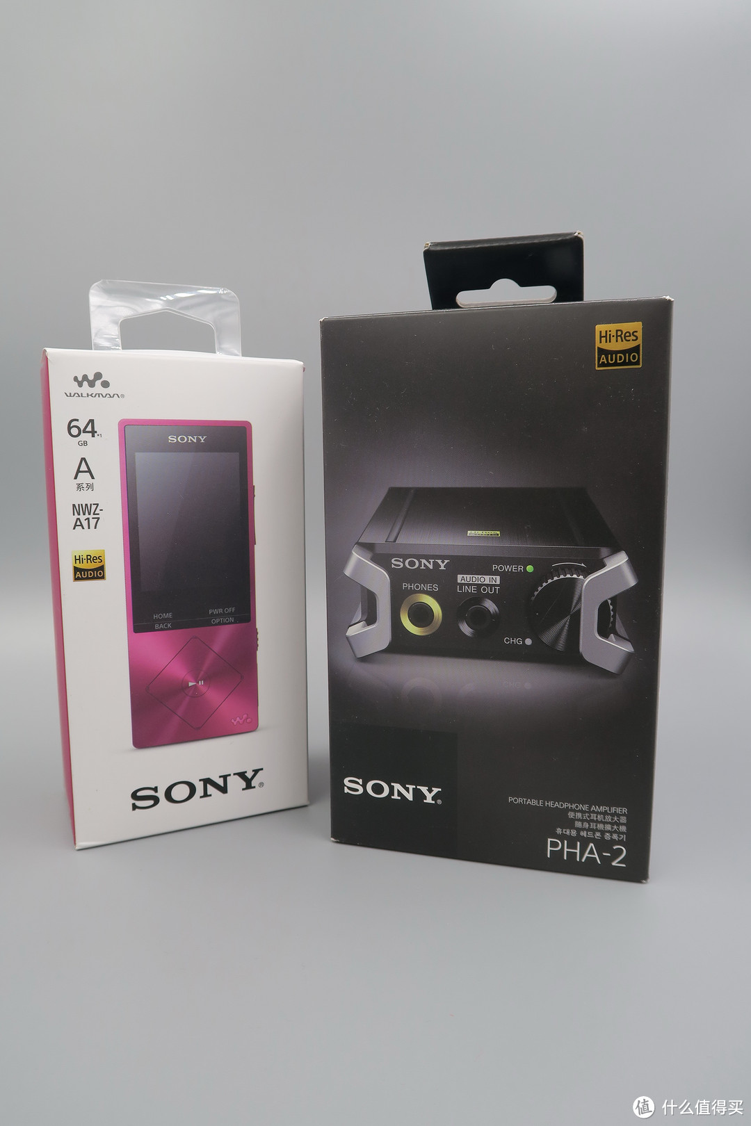 年末疯狂大采购——SONY 索尼 PHA-2 便携式 耳机放大器 开箱