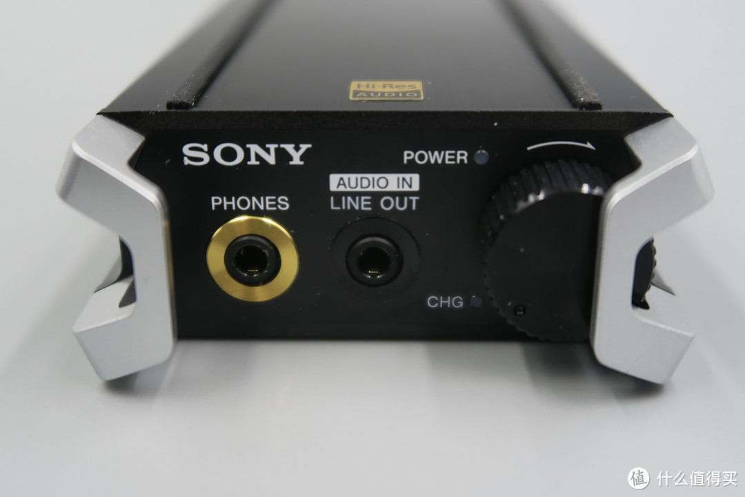 年末疯狂大采购——SONY 索尼 PHA-2 便携式 耳机放大器 开箱