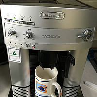 Delonghi 德龙 ESAM3200.S 全自动意式咖啡机