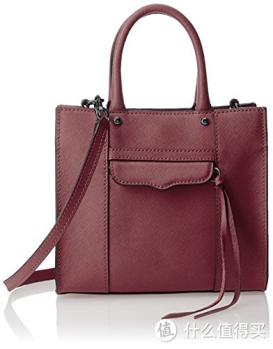 我的无敌小美包——Rebecca Minkoff Mab Tote Mini