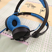 #本站首晒# 五年之后的开箱：SENNHEISER森海塞尔 HD25 1-II 阿迪达斯版