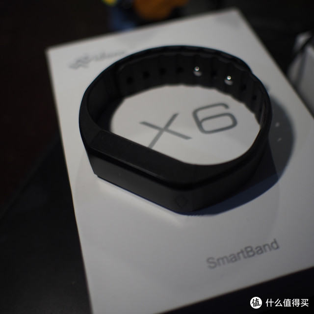你真的需要吗?vidonn 唯动 X6 智能手环 简评