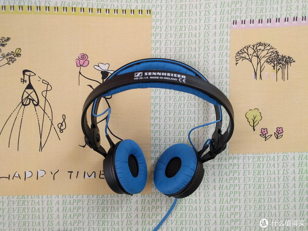 #本站首晒# 五年之后的开箱：SENNHEISER森海塞尔 HD25 1-II 阿迪达斯版