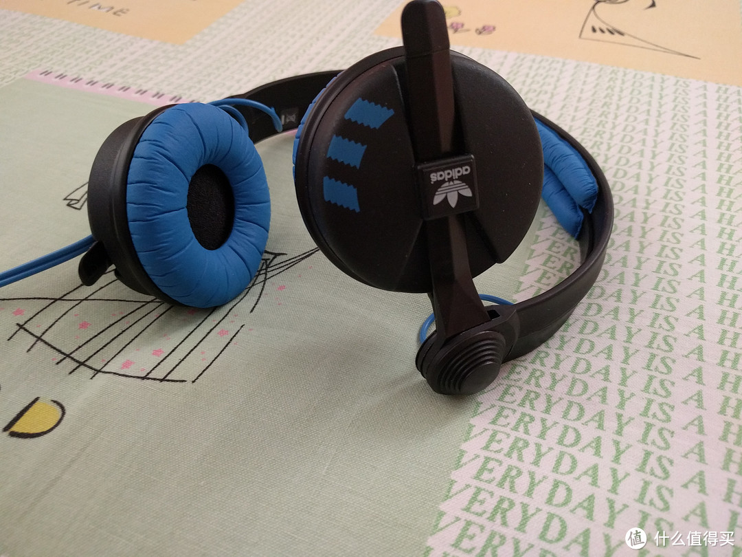 #本站首晒# 五年之后的开箱：SENNHEISER森海塞尔 HD25 1-II 阿迪达斯版