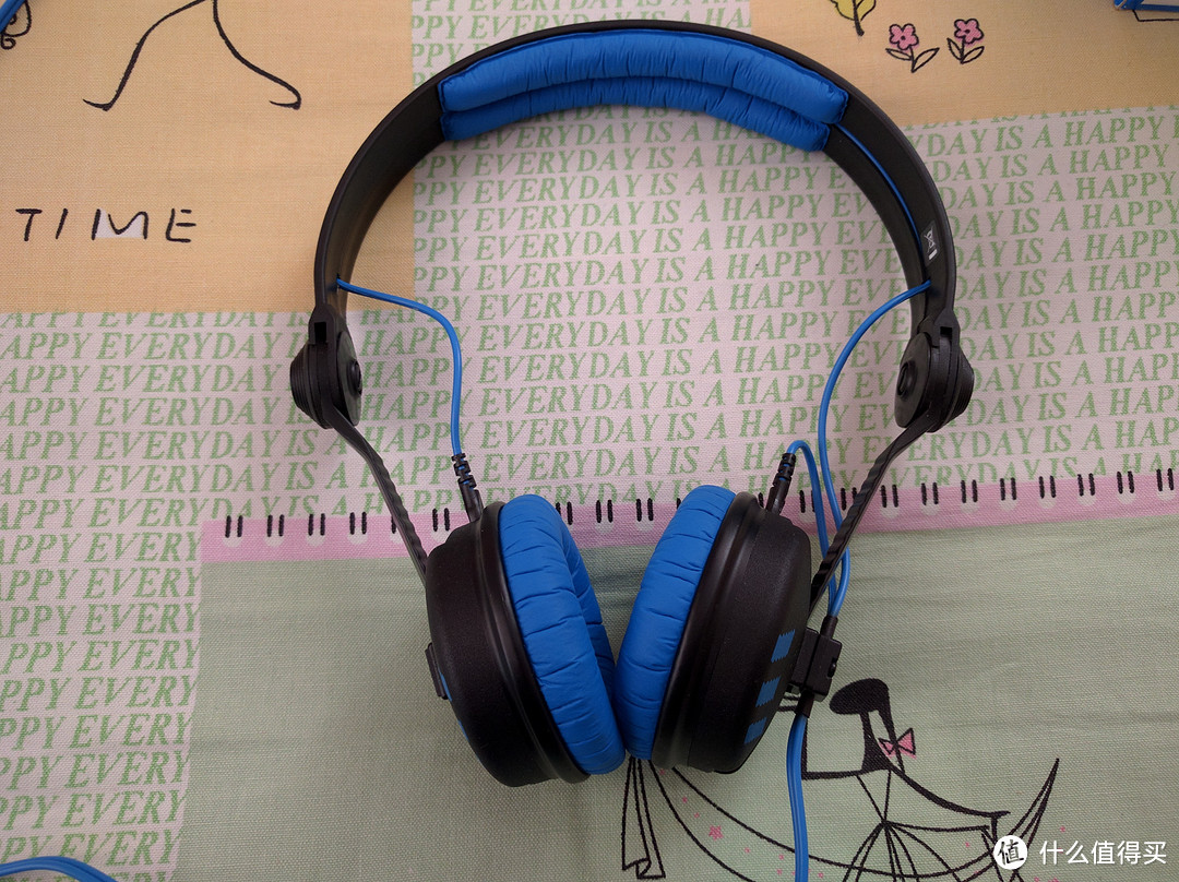 #本站首晒# 五年之后的开箱：SENNHEISER森海塞尔 HD25 1-II 阿迪达斯版