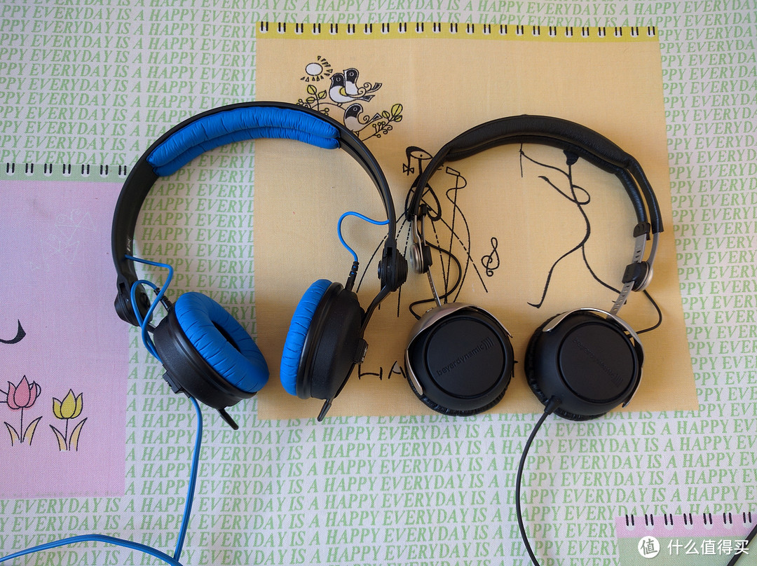 #本站首晒# 五年之后的开箱：SENNHEISER森海塞尔 HD25 1-II 阿迪达斯版