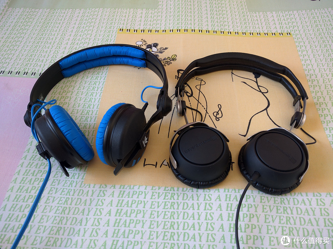 #本站首晒# 五年之后的开箱：SENNHEISER森海塞尔 HD25 1-II 阿迪达斯版