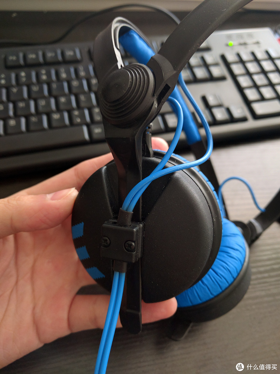 #本站首晒# 五年之后的开箱：SENNHEISER森海塞尔 HD25 1-II 阿迪达斯版