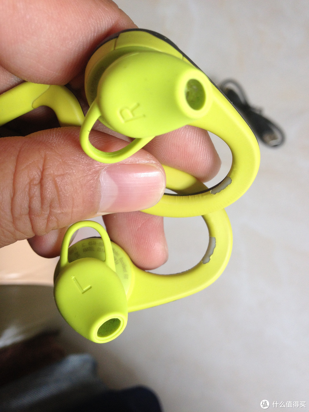 记一次ebay维权经历:海淘Plantronics 缤特力 Backbeat FIT 蓝牙运动耳机