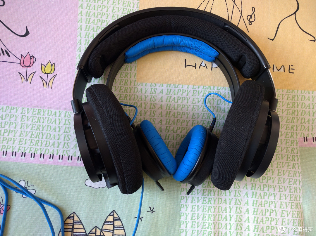 #本站首晒# 五年之后的开箱：SENNHEISER森海塞尔 HD25 1-II 阿迪达斯版