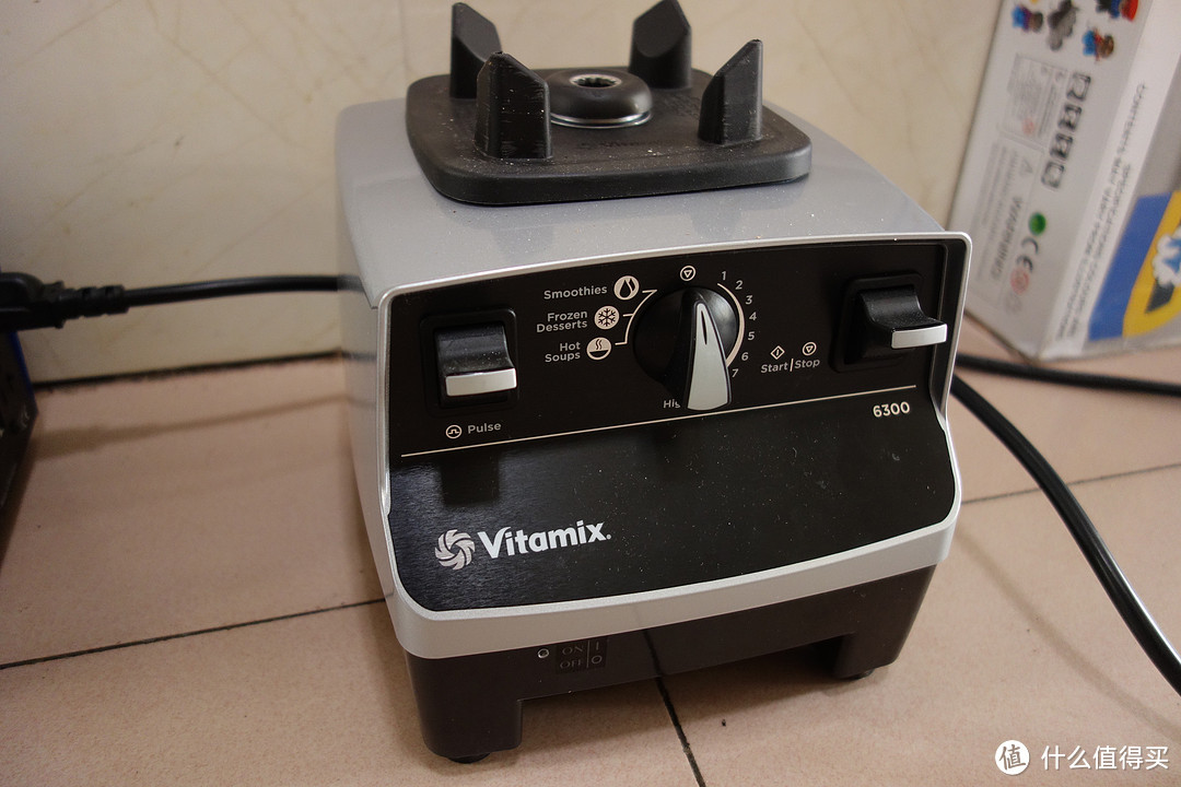 Vitamix里捣苹果的十全大补评测