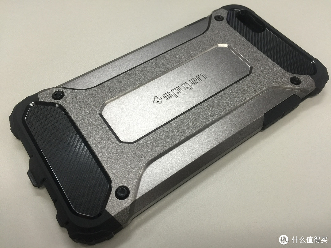 花了300块钱买到的经验：SPIGEN 手机壳 for iPhone 6 Plus