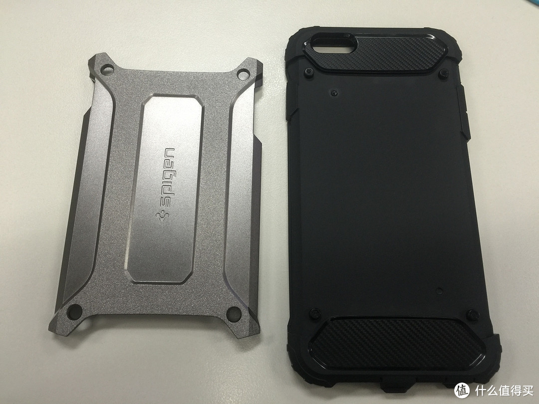 花了300块钱买到的经验：SPIGEN 手机壳 for iPhone 6 Plus