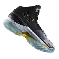 全明星前的彩蛋：UNDER ARMOUR 安德玛 发布 Curry2代 篮球鞋 Run WSC 和 BHM 新配色