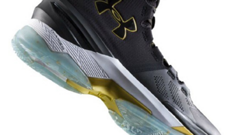 全明星前的彩蛋：UNDER ARMOUR 安德玛 发布 Curry2代 篮球鞋 Run WSC 和 BHM 新配色