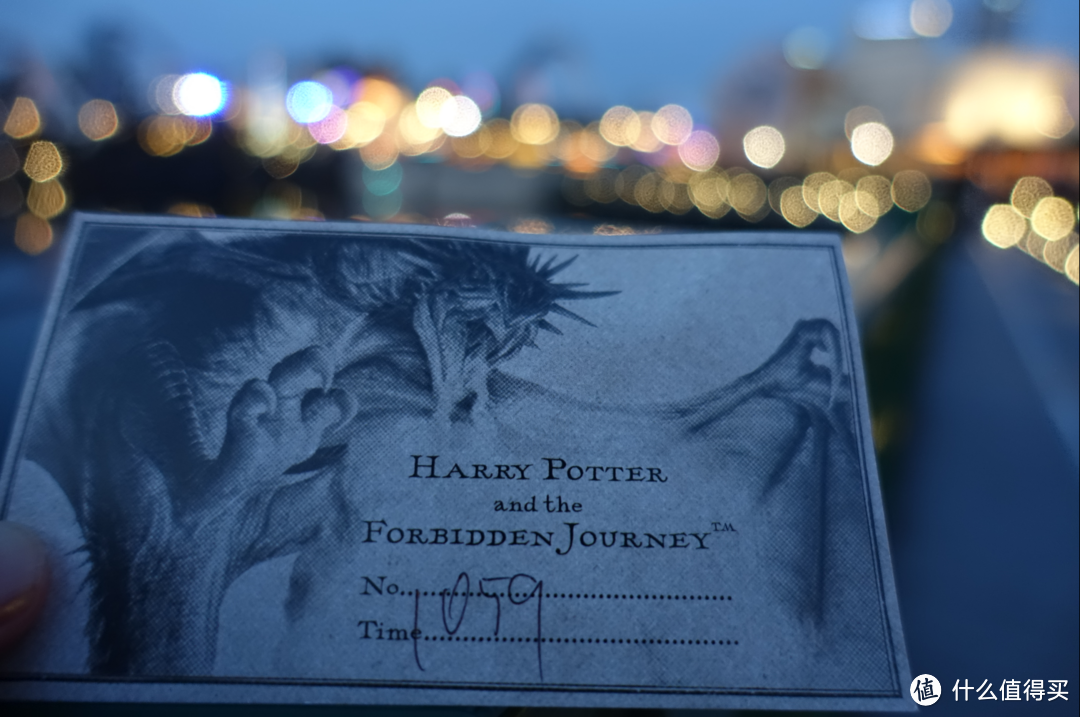 兜里原来还有一张哈利波特的照片券