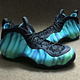  北极光中的明珠：NIKE 耐克 发布 Air Foamposite One 喷 篮球鞋 Northern Lights 新配色　