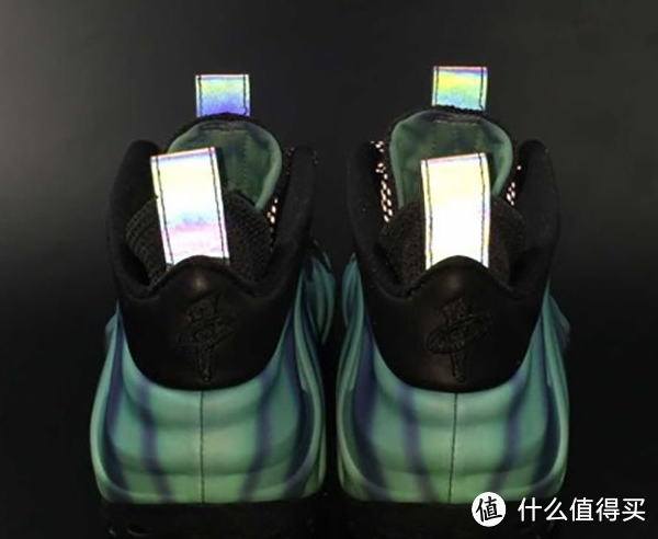 北极光中的明珠：NIKE 耐克 发布 Air Foamposite One 喷 篮球鞋 Northern Lights 新配色