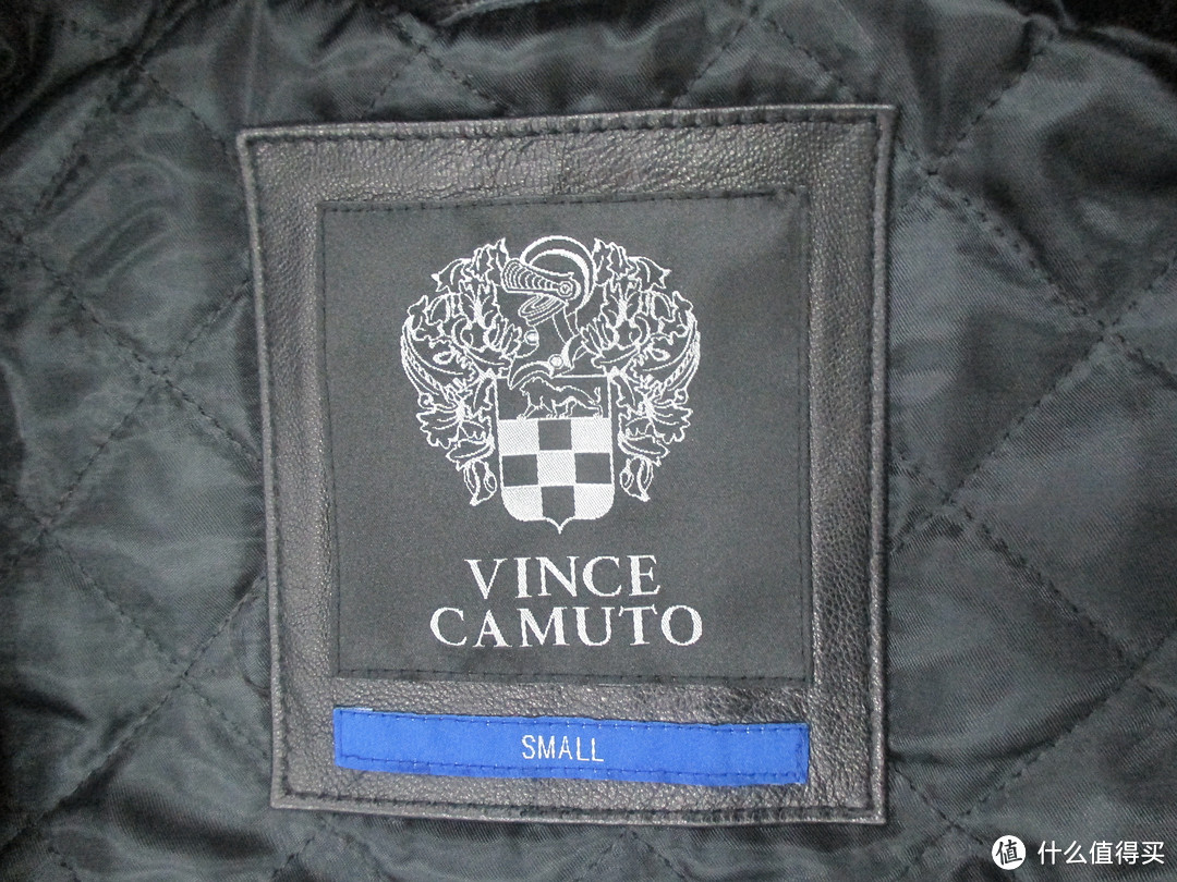 Myhabit购入VINCE CAMUTO Bomber 皮衣