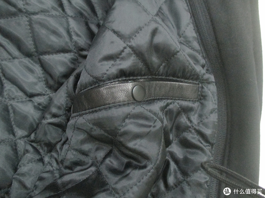 Myhabit购入VINCE CAMUTO Bomber 皮衣