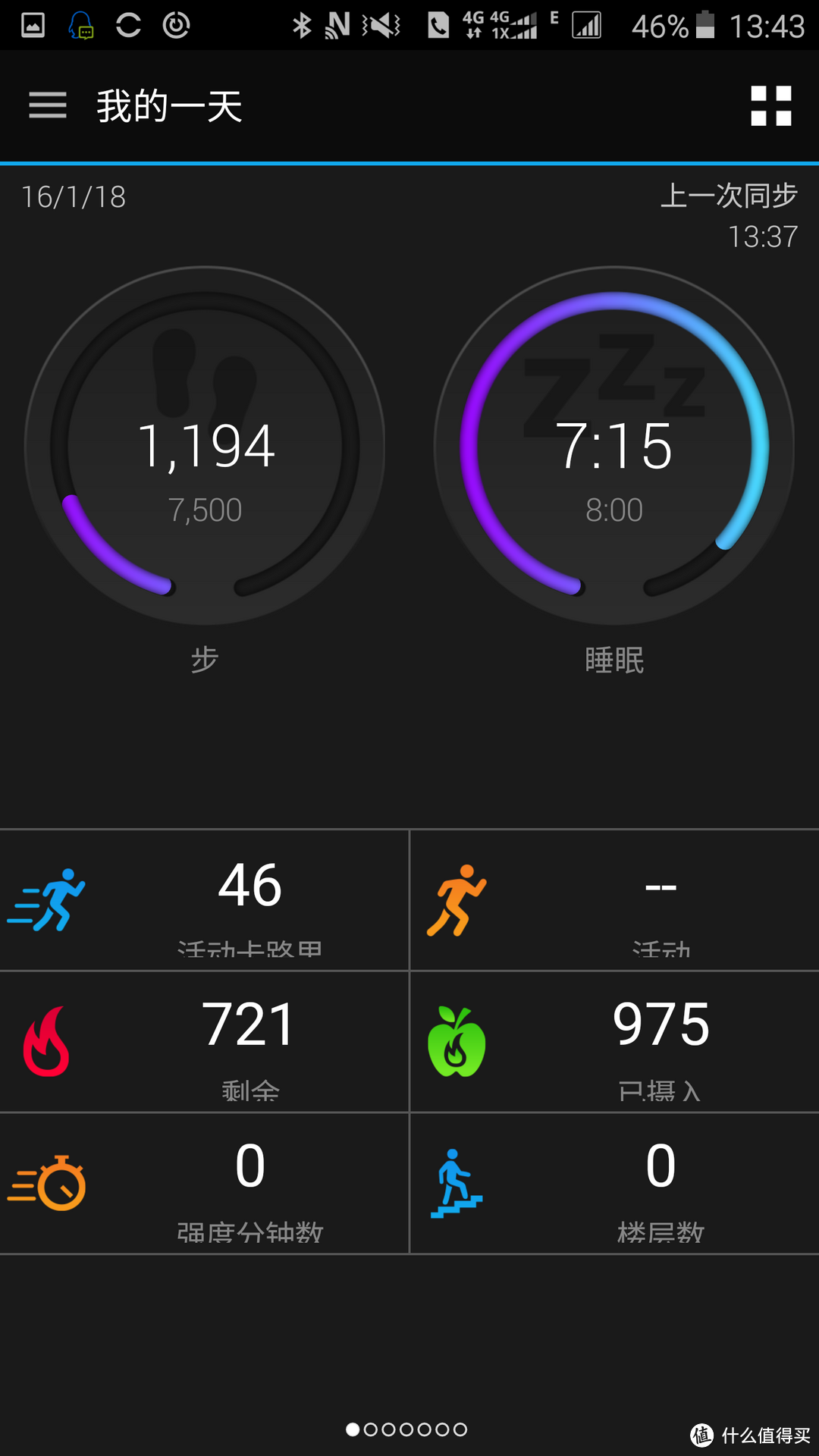 作为手环已足够 装备控眼里契合需求的穿戴设备Garmin Vivosmart HR