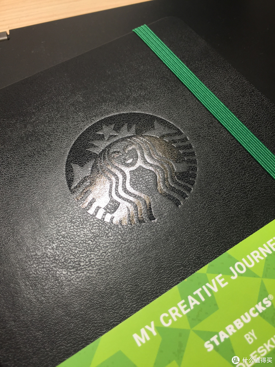 Starbucks 星巴克 Moleskine 笔记本