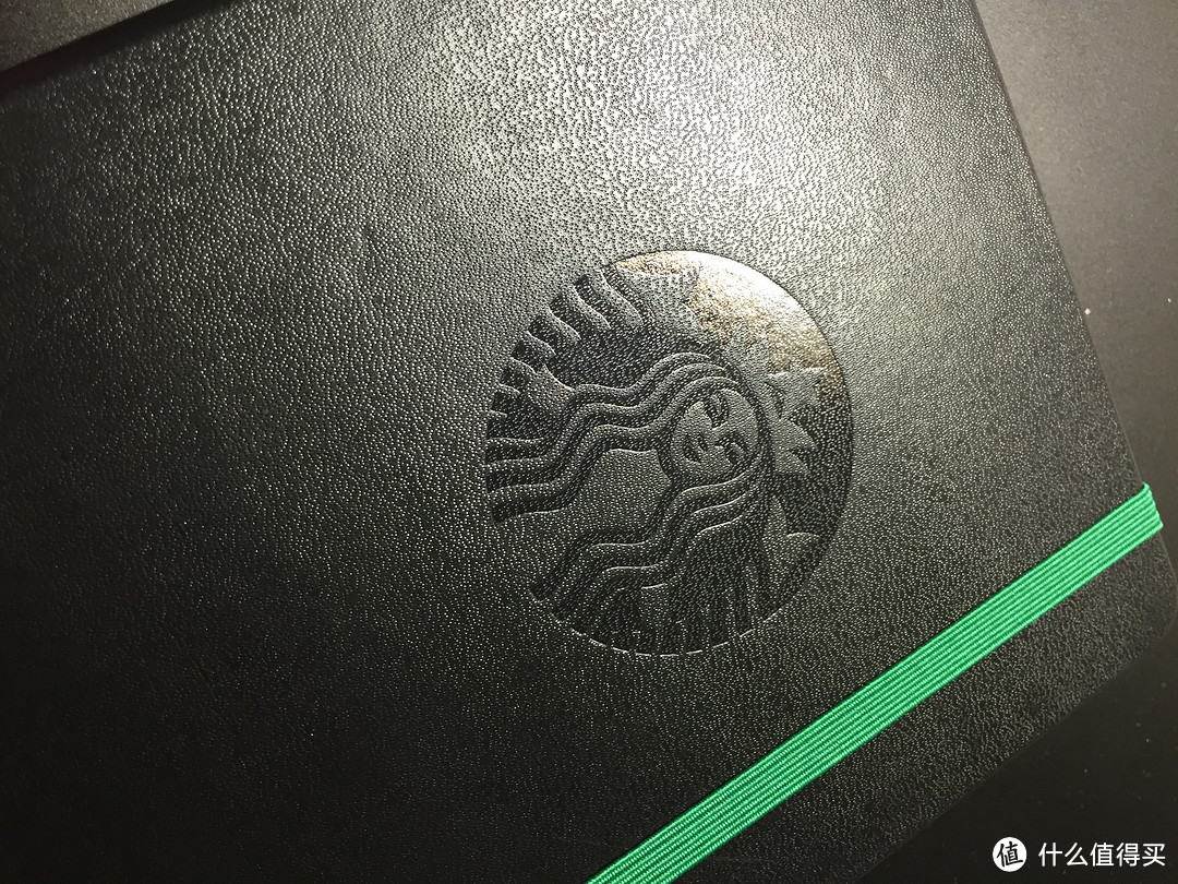 Starbucks 星巴克 Moleskine 笔记本