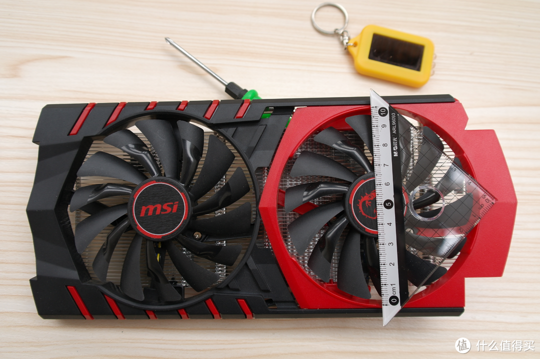 平民超跑：msi 微星 GTX950 GAMING 2G 游戏显卡 深度使用报告