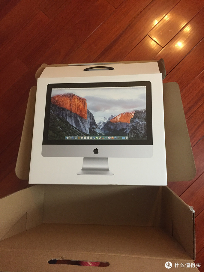 港淘：Apple imac 4K屏顶配苹果一体机电脑 开箱