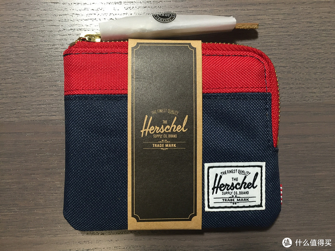 Herschel Supply Co.Johnny 零钱包 简单晒