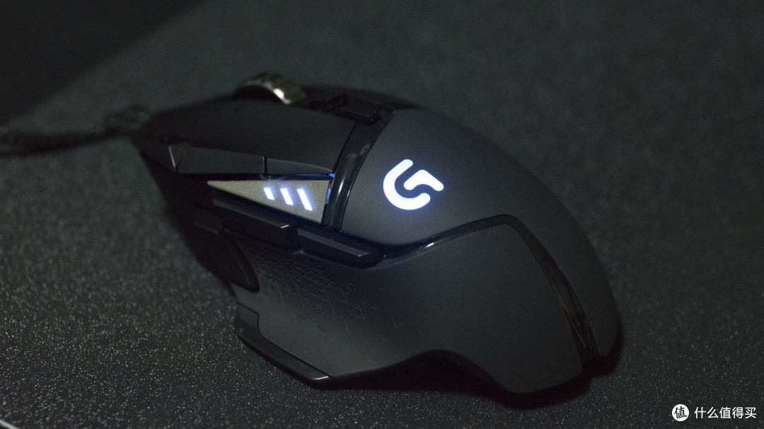 罗技的进化,G502 RGB与G500S,G9X,SENSEI的大混战!
